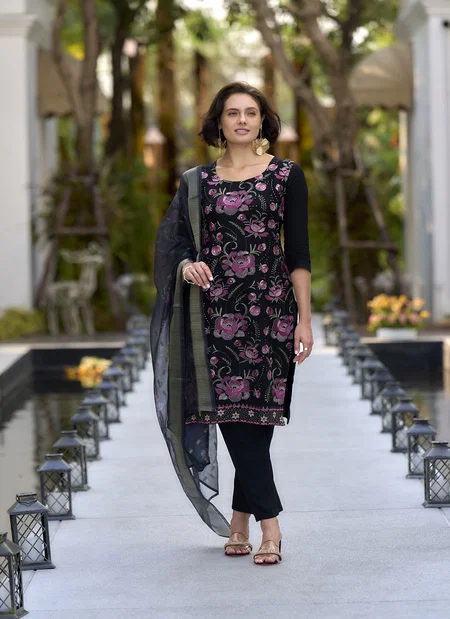 Tew Rayon Kurti With Bottom Dupatta Best Wholesale Shop In Surat